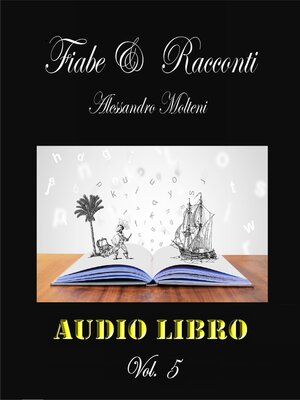 cover image of Fiabe e Racconti--Volume 5
